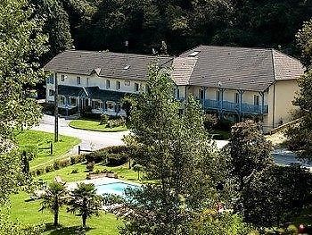 Au Bon Coin Hotel Lurbe-Saint-Christau Eksteriør billede