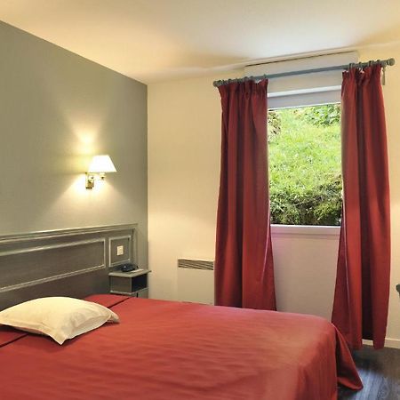 Au Bon Coin Hotel Lurbe-Saint-Christau Eksteriør billede