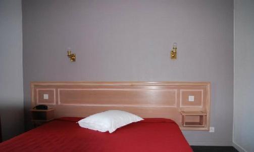 Au Bon Coin Hotel Lurbe-Saint-Christau Værelse billede