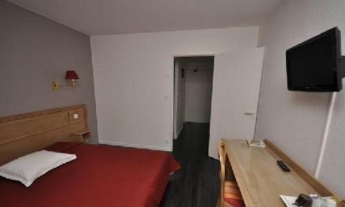 Au Bon Coin Hotel Lurbe-Saint-Christau Værelse billede